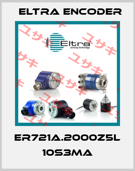 ER721A.2000Z5L 10S3MA Eltra Encoder