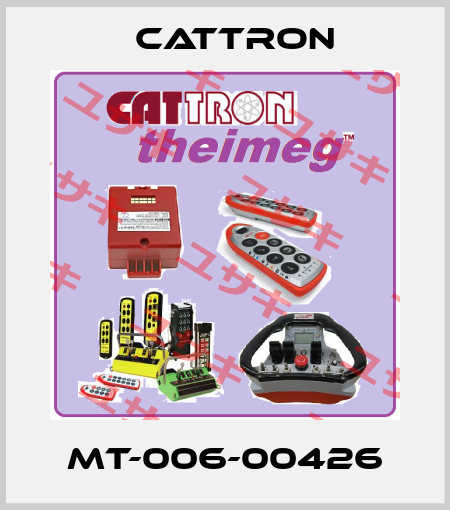 MT-006-00426 Cattron