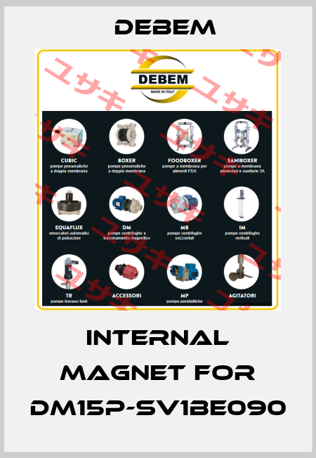 internal magnet for DM15P-SV1BE090 Debem