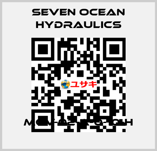 MGV-02-A-0-10-H Seven Ocean Hydraulics