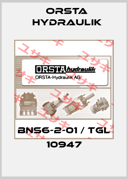 BNS6-2-01 / TGL 10947 Orsta Hydraulik