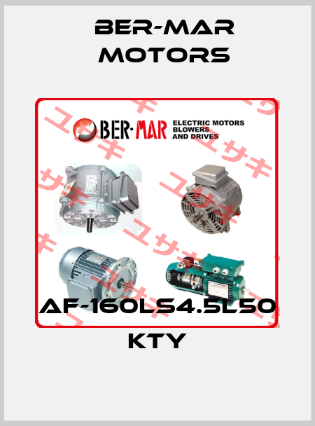 AF-160LS4.5L50 KTY Ber-Mar Motors