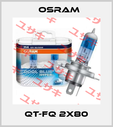 QT-FQ 2X80 Osram