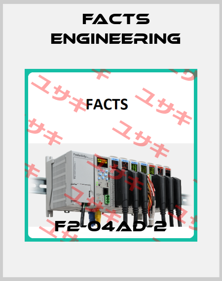 F2-04AD-2 Facts Engineering