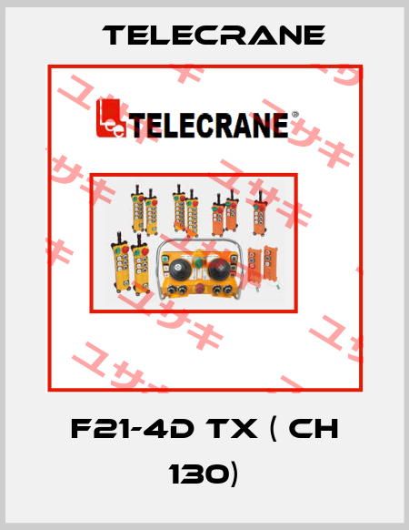 F21-4D TX ( CH 130) Telecrane