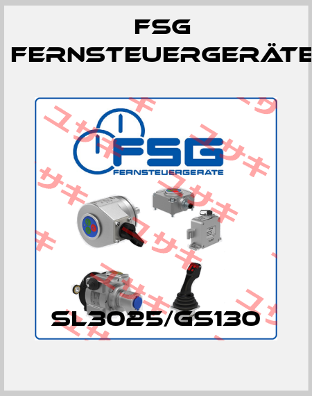 SL3025/GS130 FSG Fernsteuergeräte