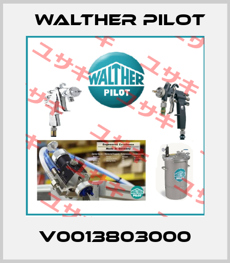 V0013803000 Walther Pilot