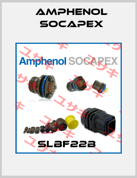SLBF22B  Amphenol Socapex