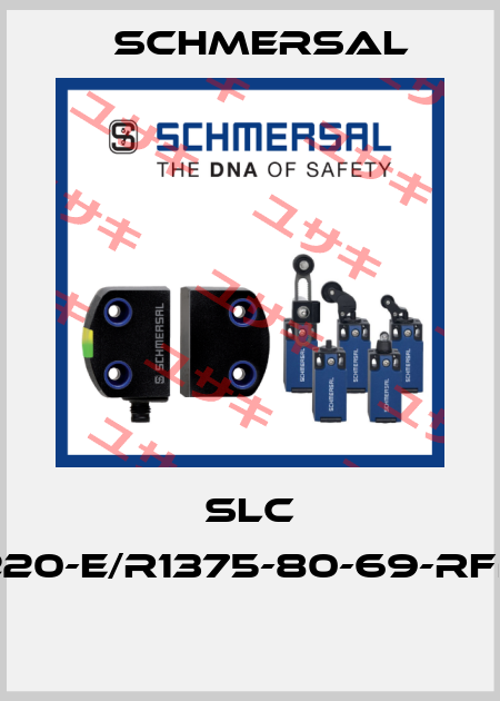 SLC 220-E/R1375-80-69-RFB  Schmersal