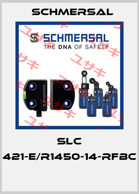 SLC 421-E/R1450-14-RFBC  Schmersal