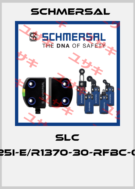 SLC 425I-E/R1370-30-RFBC-02  Schmersal