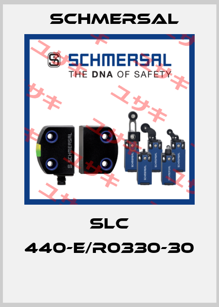 SLC 440-E/R0330-30  Schmersal