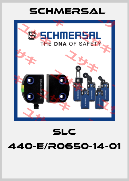 SLC 440-E/R0650-14-01  Schmersal