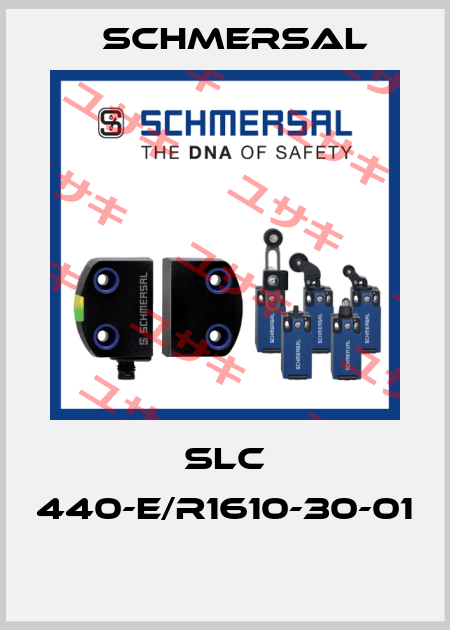 SLC 440-E/R1610-30-01  Schmersal