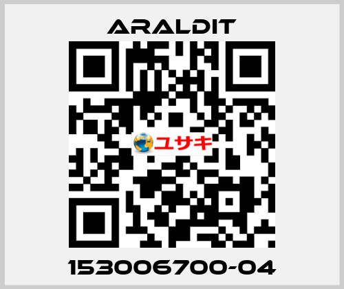 153006700-04 Araldit