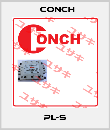 PL-S Conch