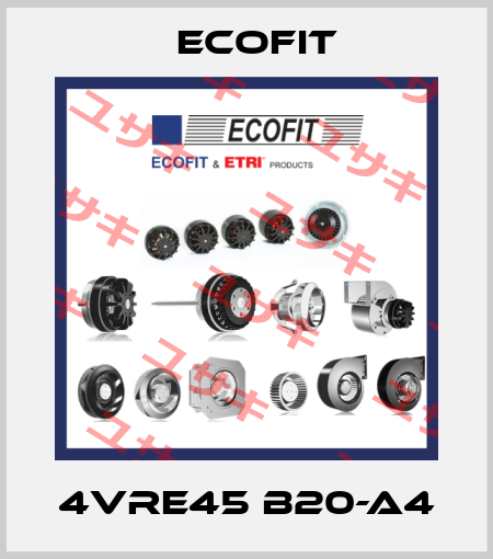 4VRE45 B20-A4 Ecofit