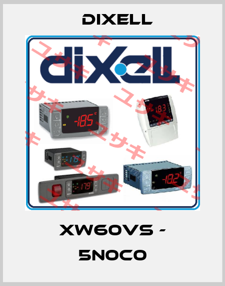 XW60VS - 5N0C0 Dixell