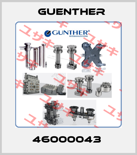 46000043  Guenther