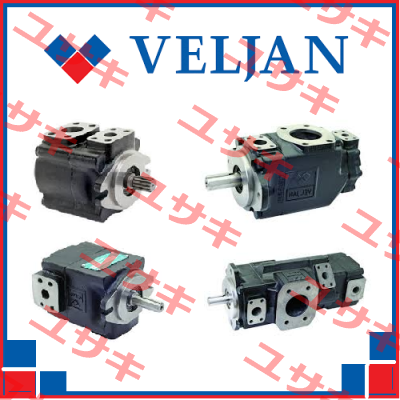 shaft & bearing T7B-B02-2R00-A1MI Veljan