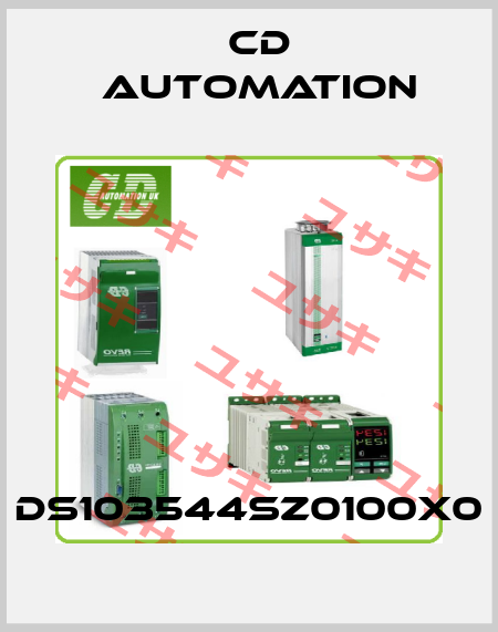 DS103544SZ0100X0 CD AUTOMATION