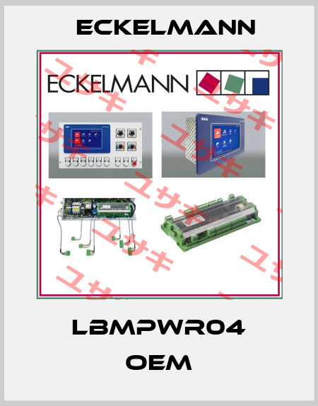 LBMPWR04 OEM Eckelmann