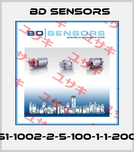 251-1002-2-5-100-1-1-2000 Bd Sensors