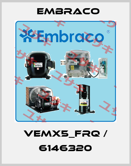 VEMX5_FRQ / 6146320 Embraco