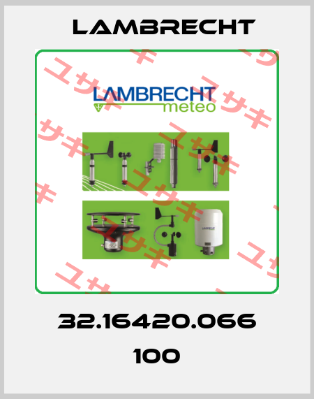 32.16420.066 100 Lambrecht