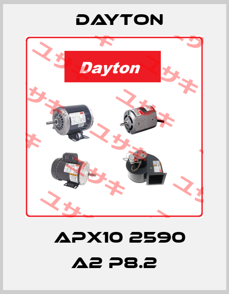	APX10 2590 A2 P8.2 DAYTON