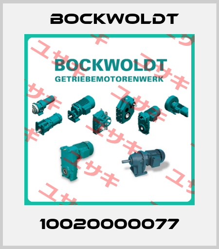 10020000077 Bockwoldt