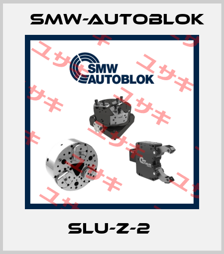 SLU-Z-2  Smw-Autoblok