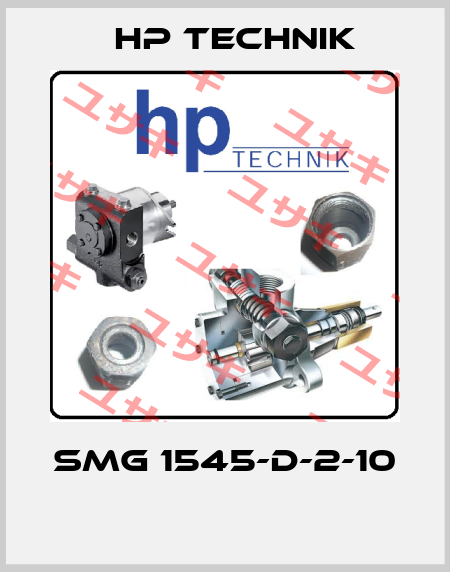 SMG 1545-D-2-10  HP Technik