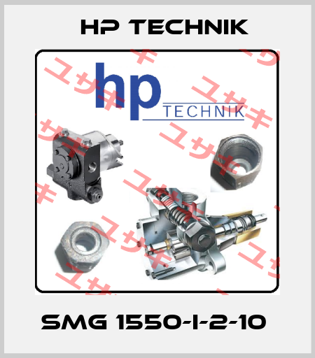 SMG 1550-I-2-10  HP Technik