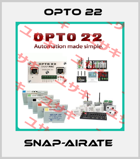 SNAP-AIRATE  Opto 22