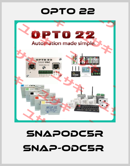 SNAPODC5R SNAP-ODC5R  Opto 22