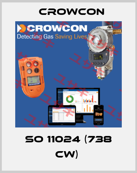 SO 11024 (738 CW)  Crowcon
