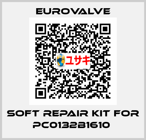 SOFT REPAIR KIT FOR PC0132B1610  Eurovalve