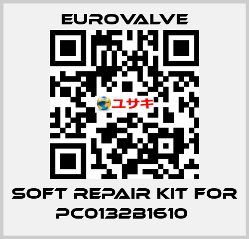 SOFT REPAIR KIT FOR PC0132B1610  Eurovalve