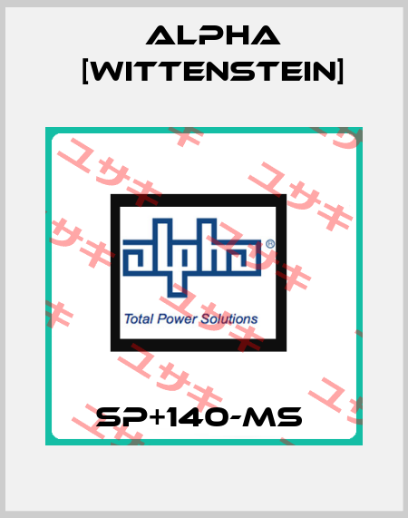 SP+140-MS  Alpha [Wittenstein]