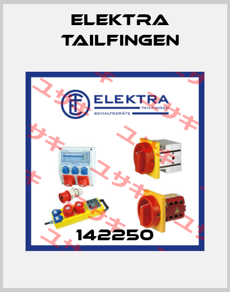 142250 Elektra Tailfingen