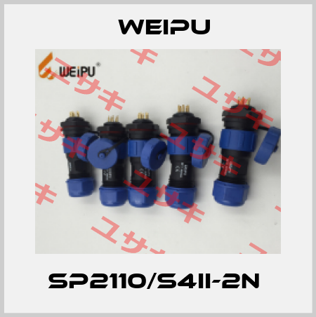 SP2110/S4II-2N  Weipu