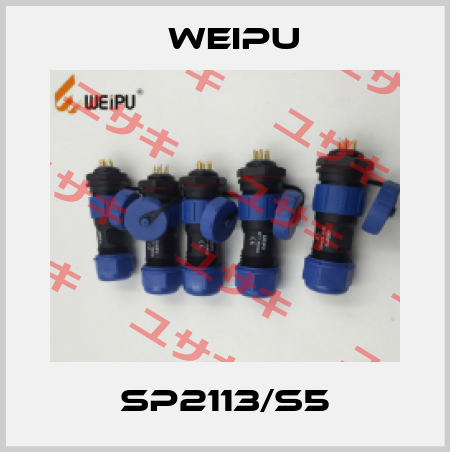 SP2113/S5 Weipu