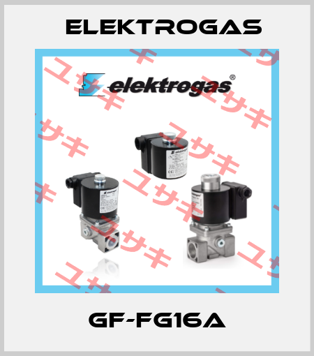 GF-FG16A Elektrogas