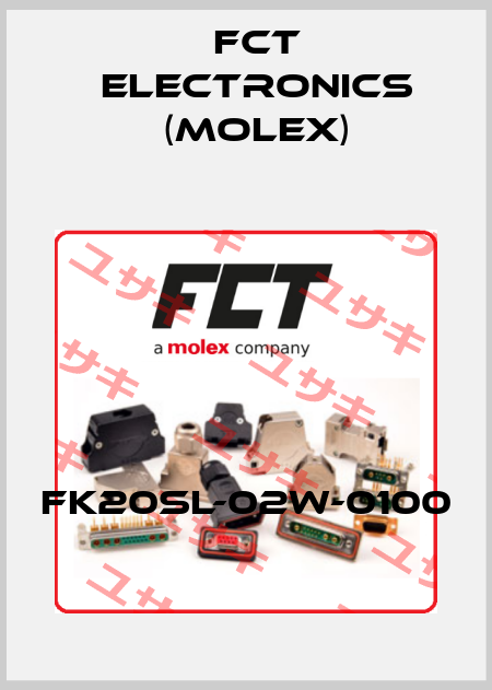 FK20SL-02W-0100 FCT Electronics (Molex)
