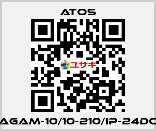 AGAM-10/10-210/IP-24DC Atos