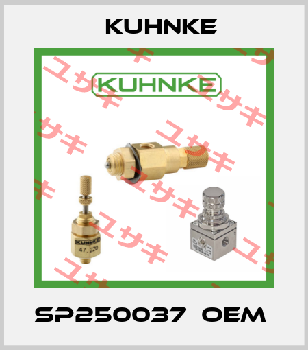 SP250037  OEM  Kuhnke