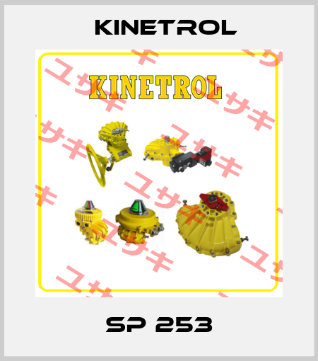 SP 253 Kinetrol