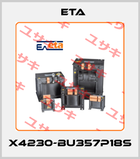 X4230-BU357P18S Eta