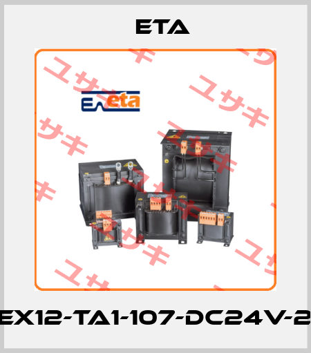 REX12-TA1-107-DC24V-2A Eta